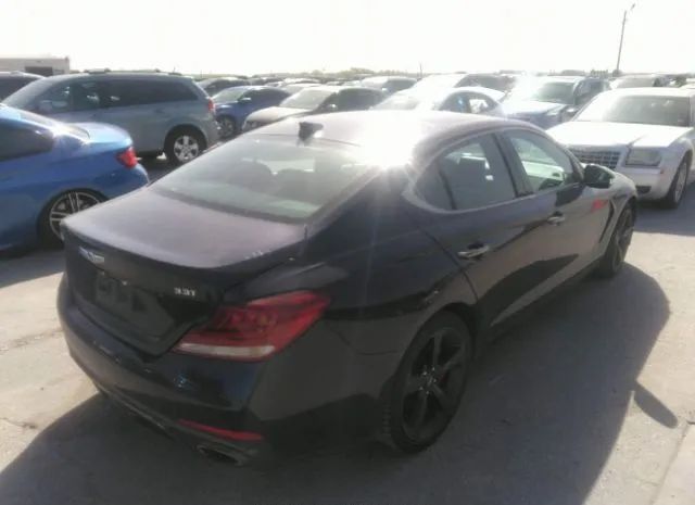 Photo 3 VIN: KMTG34LE5MU071778 - GENESIS G70 