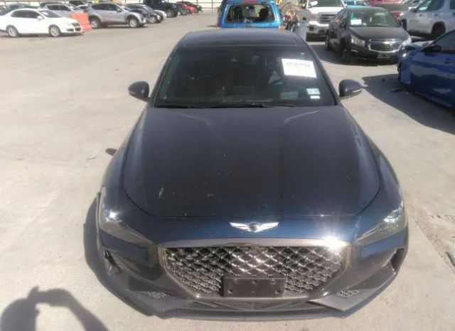 Photo 5 VIN: KMTG34LE5MU071778 - GENESIS G70 