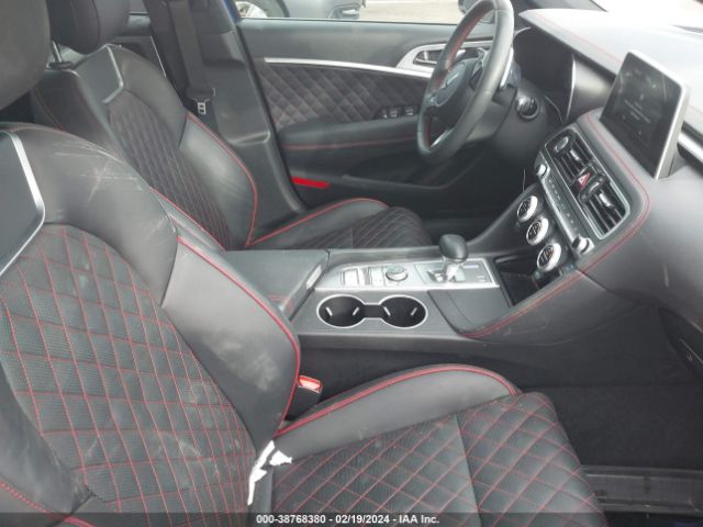 Photo 4 VIN: KMTG34LE6MU076391 - GENESIS G70 