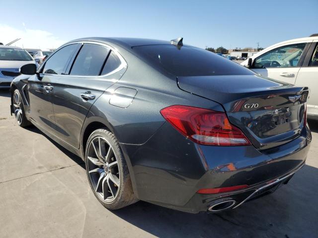 Photo 1 VIN: KMTG34LE7KU021770 - GENESIS G70 