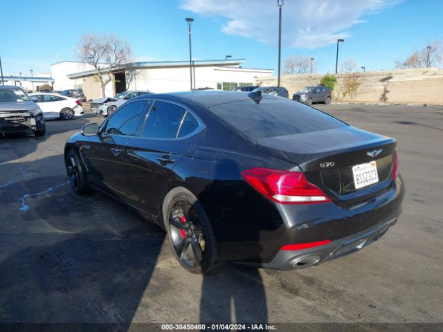 Photo 2 VIN: KMTG34LE7KU026547 - GENESIS G70 