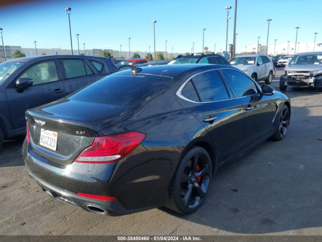 Photo 3 VIN: KMTG34LE7KU026547 - GENESIS G70 