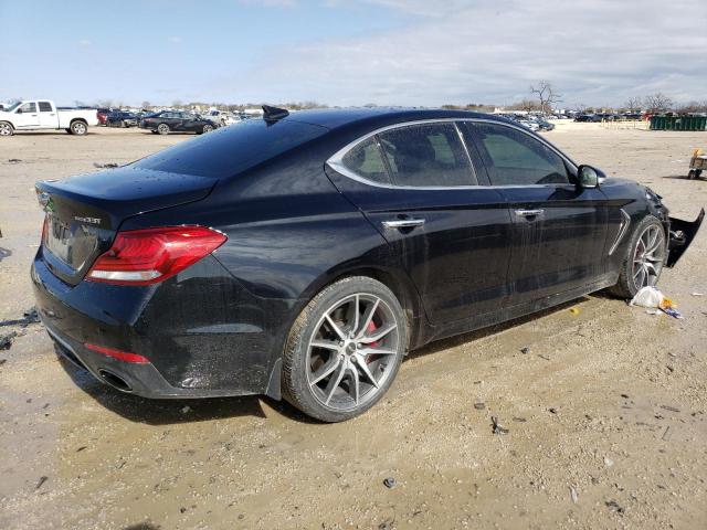 Photo 2 VIN: KMTG34LE7LU055421 - GENESIS G70 PRESTI 