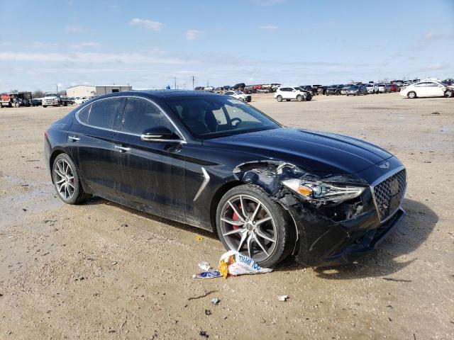 Photo 3 VIN: KMTG34LE7LU055421 - GENESIS G70 PRESTI 