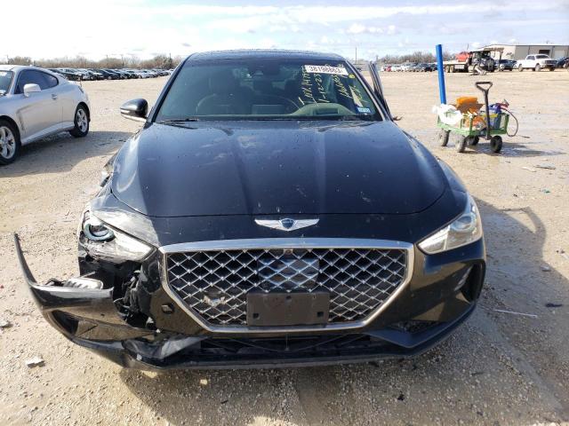 Photo 4 VIN: KMTG34LE7LU055421 - GENESIS G70 PRESTI 