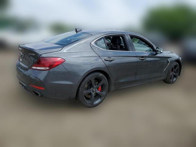 Photo 2 VIN: KMTG34LE7MU074553 - GENESIS G70 