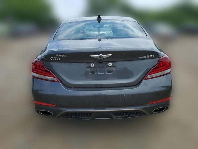 Photo 5 VIN: KMTG34LE7MU074553 - GENESIS G70 