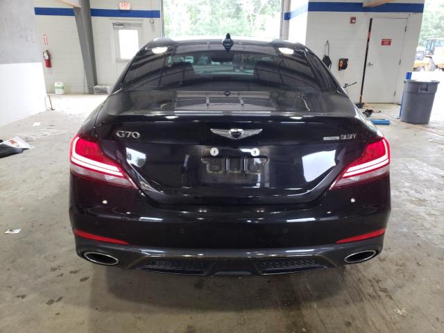 Photo 5 VIN: KMTG34LE7MU076383 - GENESIS G70 PRESTI 