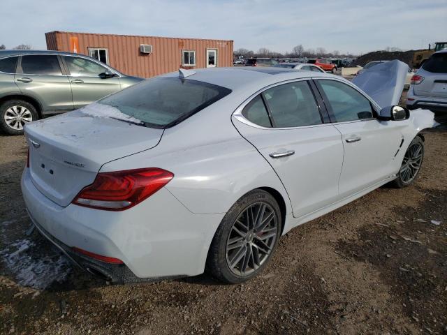 Photo 2 VIN: KMTG34LE8KU034902 - GENESIS G70 PRESTI 