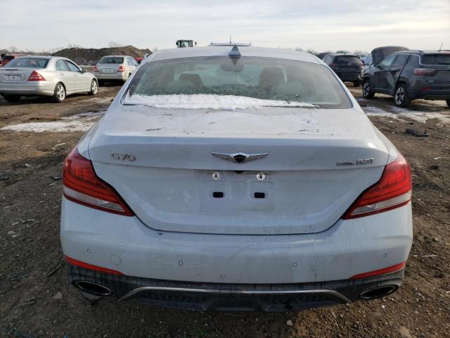 Photo 5 VIN: KMTG34LE8KU034902 - GENESIS G70 PRESTI 