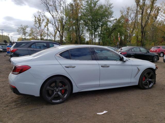 Photo 2 VIN: KMTG34LE8KU037427 - GENESIS G70 PRESTI 