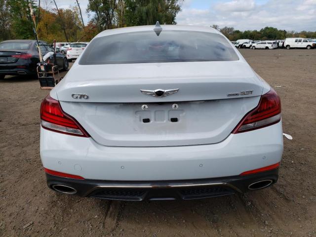 Photo 5 VIN: KMTG34LE8KU037427 - GENESIS G70 PRESTI 