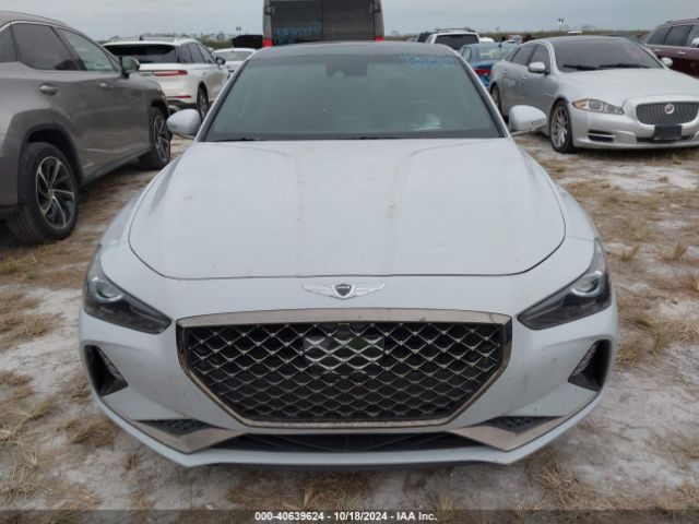 Photo 5 VIN: KMTG34LE8KU042482 - GENESIS G70 