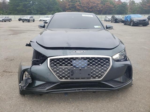 Photo 4 VIN: KMTG34LE8LU063995 - GENESIS G70 