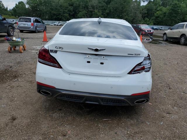 Photo 5 VIN: KMTG34LE8MU073394 - GENESIS G70 