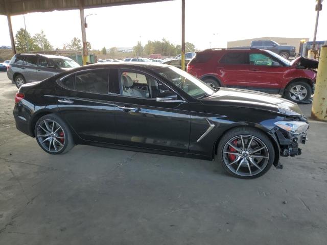 Photo 3 VIN: KMTG34LE9KU020958 - GENESIS G70 PRESTI 