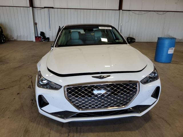 Photo 4 VIN: KMTG34LE9KU030325 - GENESIS G70 PRESTI 