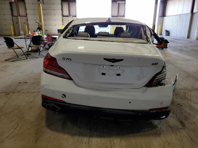 Photo 5 VIN: KMTG34LE9KU030325 - GENESIS G70 PRESTI 