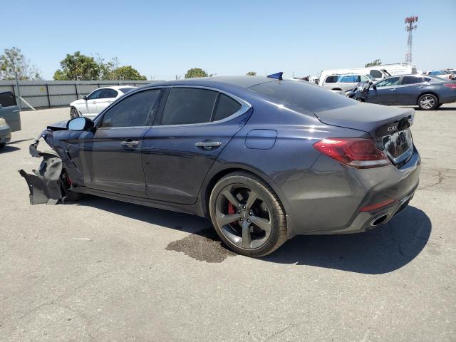 Photo 1 VIN: KMTG34LE9KU031197 - GENESIS G70 PRESTI 