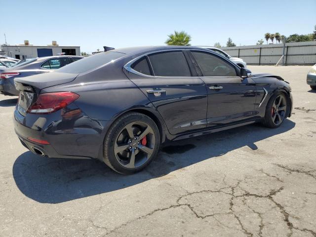 Photo 2 VIN: KMTG34LE9KU031197 - GENESIS G70 PRESTI 