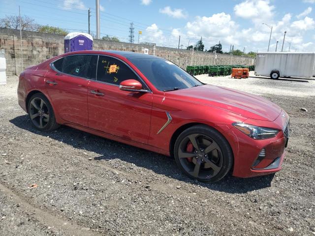 Photo 3 VIN: KMTG34LE9LU057882 - GENESIS G70 