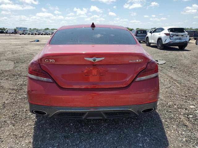 Photo 5 VIN: KMTG34LE9LU057882 - GENESIS G70 