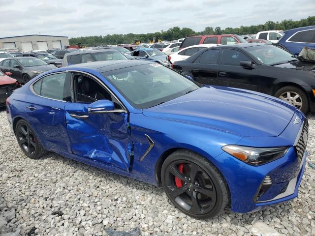 Photo 3 VIN: KMTG34LE9MU071864 - GENESIS G70 PRESTI 