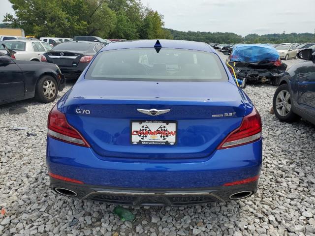 Photo 5 VIN: KMTG34LE9MU071864 - GENESIS G70 PRESTI 