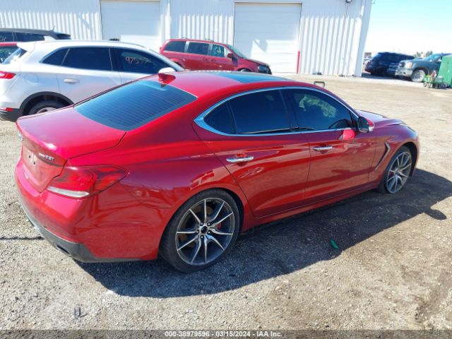 Photo 3 VIN: KMTG34LEXLU057731 - GENESIS G70 
