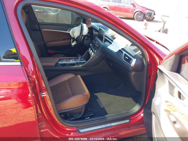 Photo 4 VIN: KMTG34LEXLU057731 - GENESIS G70 