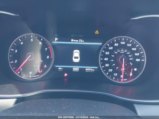 Photo 6 VIN: KMTG34LEXLU057731 - GENESIS G70 