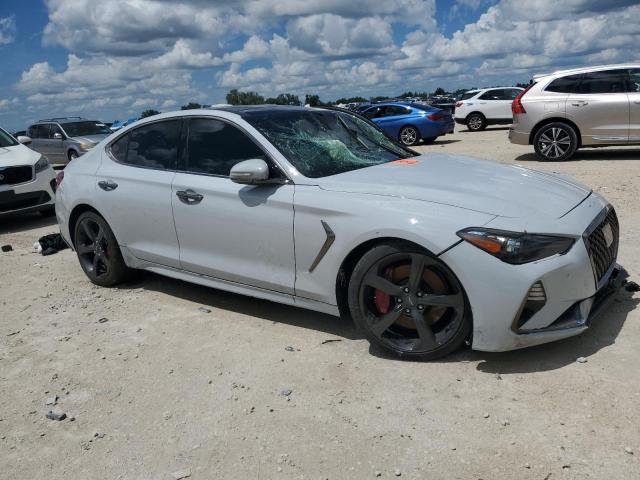 Photo 3 VIN: KMTG34LEXMU066544 - GENESIS G70 PRESTI 