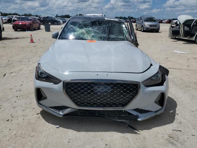 Photo 4 VIN: KMTG34LEXMU066544 - GENESIS G70 PRESTI 