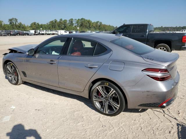 Photo 1 VIN: KMTG34SC1RU136889 - GENESIS G70 BASE 
