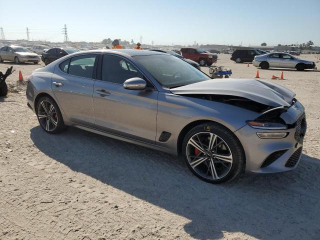 Photo 3 VIN: KMTG34SC1RU136889 - GENESIS G70 BASE 