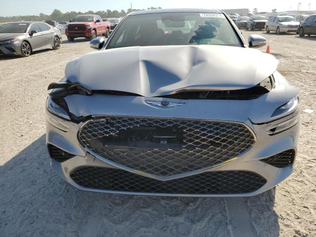Photo 4 VIN: KMTG34SC1RU136889 - GENESIS G70 BASE 