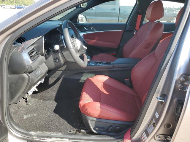 Photo 6 VIN: KMTG34SC1RU136889 - GENESIS G70 BASE 