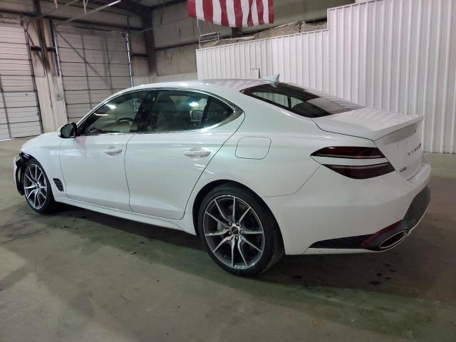 Photo 1 VIN: KMTG34SC1RU142790 - GENESIS G70 BASE 