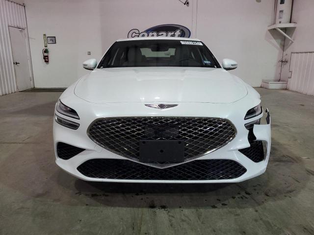 Photo 4 VIN: KMTG34SC1RU142790 - GENESIS G70 BASE 