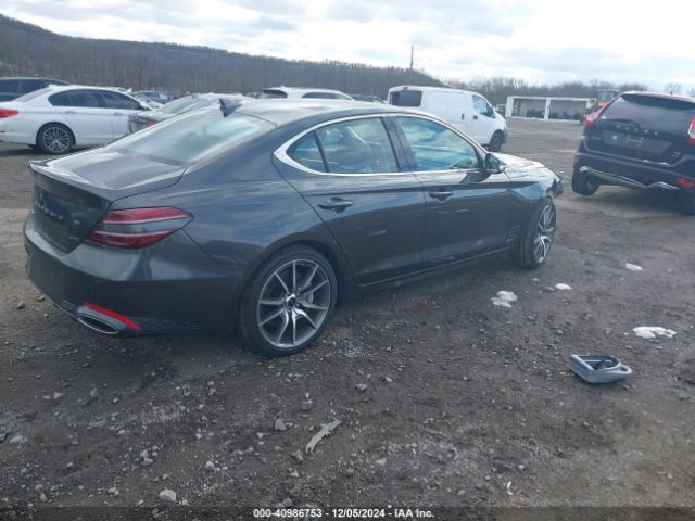 Photo 3 VIN: KMTG34SC3RU137798 - GENESIS G70 