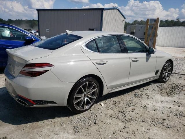 Photo 2 VIN: KMTG34SC4RU142508 - GENESIS G70 BASE 