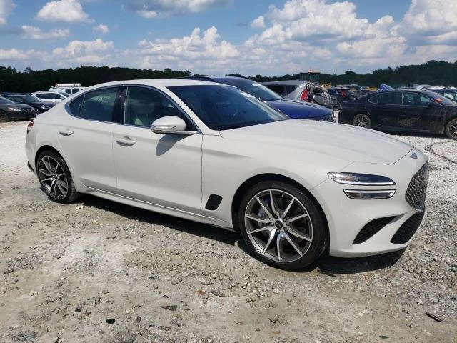 Photo 3 VIN: KMTG34SC4RU142508 - GENESIS G70 BASE 