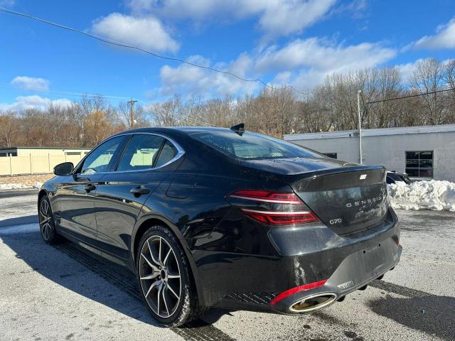 Photo 1 VIN: KMTG34SC7SU149071 - GENESIS G70 BASE 