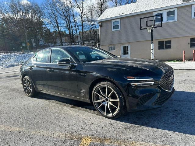 Photo 3 VIN: KMTG34SC7SU149071 - GENESIS G70 BASE 