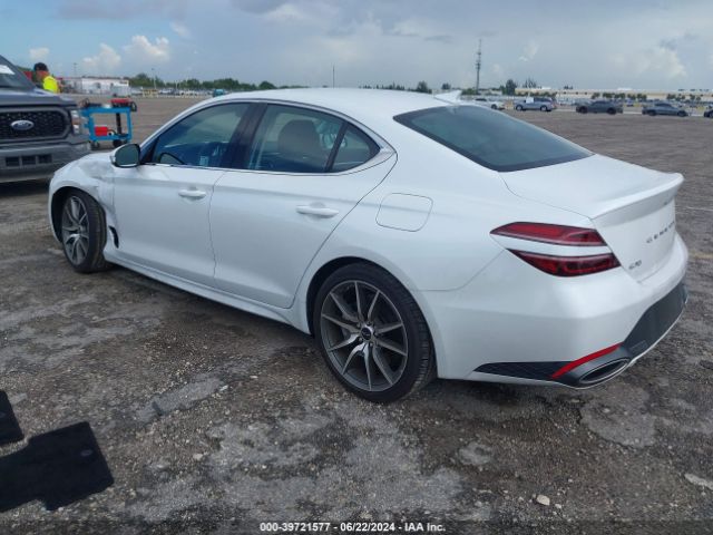 Photo 2 VIN: KMTG34SC9RU137711 - GENESIS G70 