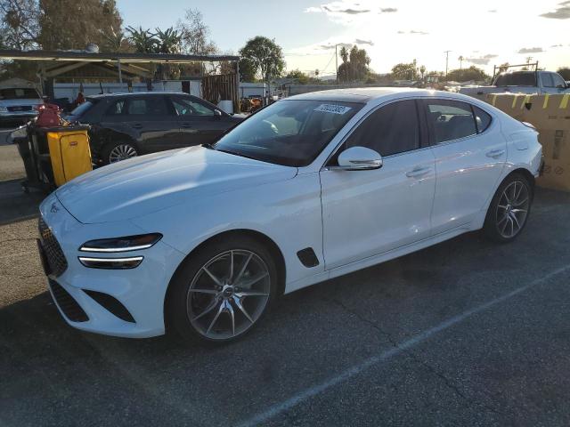 Photo 0 VIN: KMTG34TA0NU091189 - GENESIS G70 BASE 