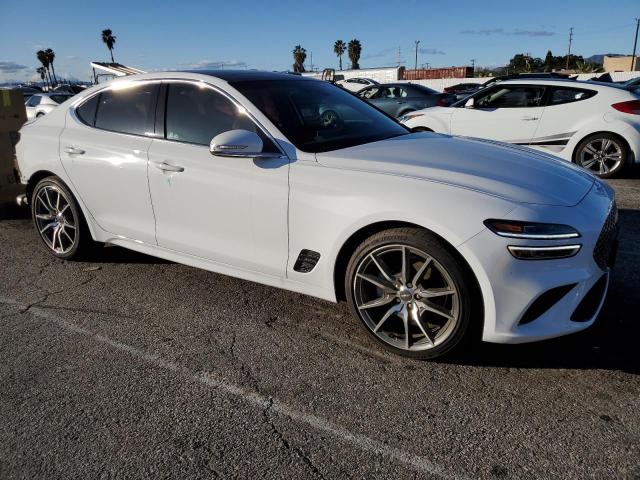 Photo 3 VIN: KMTG34TA0NU091189 - GENESIS G70 BASE 