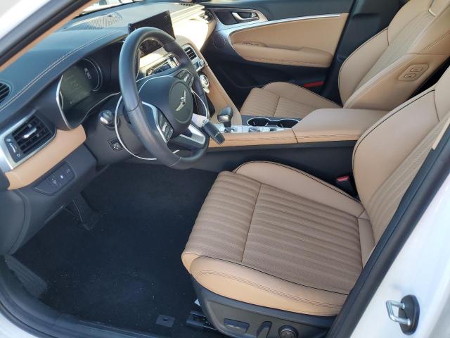 Photo 6 VIN: KMTG34TA0NU091189 - GENESIS G70 BASE 