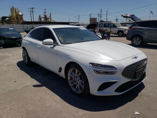 Photo 3 VIN: KMTG34TA0NU092214 - GENESIS G70 