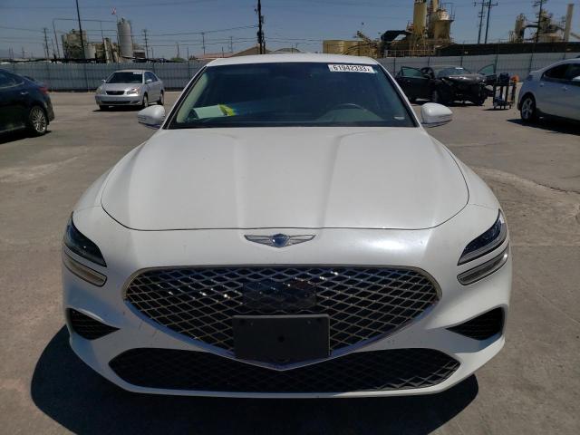 Photo 4 VIN: KMTG34TA0NU092214 - GENESIS G70 